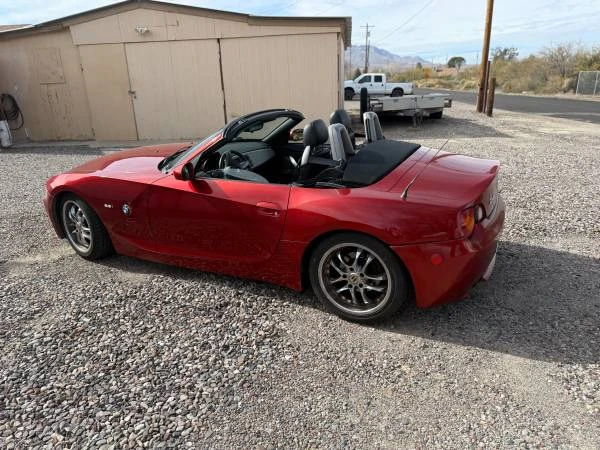 2003 BMW E85 Z4 Roadster - Image 4 of 4