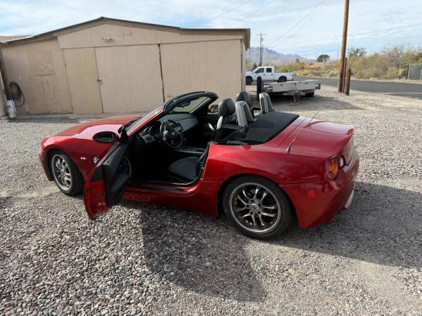 2003 BMW E85 Z4 Roadster - Image 3 of 4