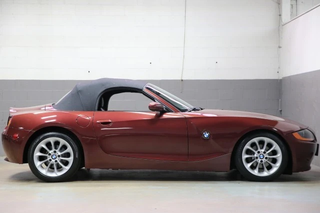 2003 BMW E85 Z4 Roadster - Image 16 of 21