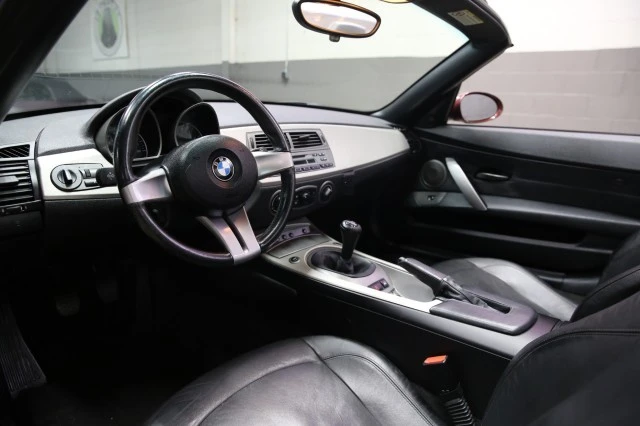2003 BMW E85 Z4 Roadster - Image 11 of 21