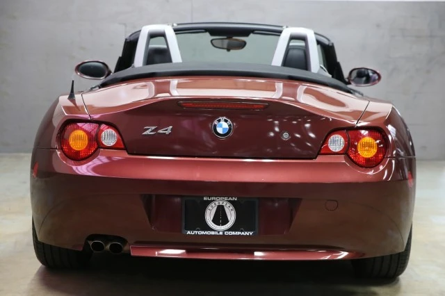 2003 BMW E85 Z4 Roadster - Image 5 of 21