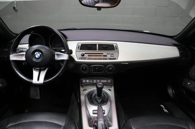 2003 BMW E85 Z4 Roadster - Image 9 of 21