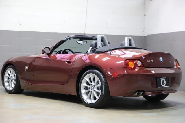 2003 BMW E85 Z4 Roadster - Image 19 of 21