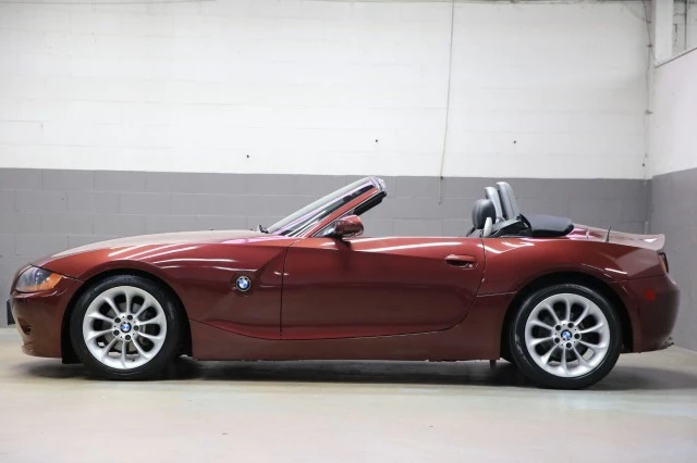2003 BMW E85 Z4 Roadster - Image 2 of 21