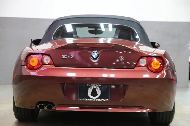 2003 BMW E85 Z4 Roadster - Image 17 of 21