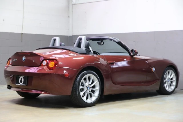 2003 BMW E85 Z4 Roadster - Image 21 of 21