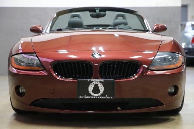 2003 BMW E85 Z4 Roadster - Image 3 of 21