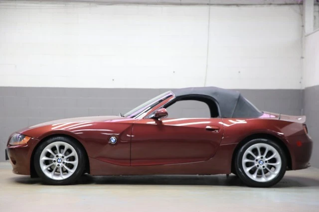 2003 BMW E85 Z4 Roadster - Image 14 of 21