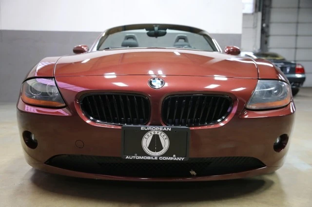 2003 BMW E85 Z4 Roadster - Image 20 of 21