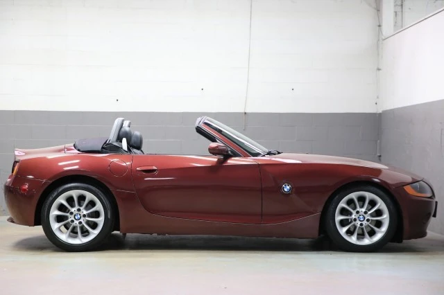 2003 BMW E85 Z4 Roadster - Image 4 of 21