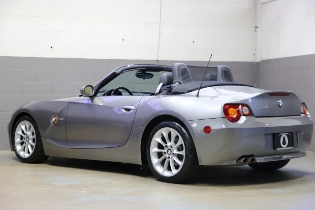 2003 BMW E85 Z4 Roadster - Image 19 of 24