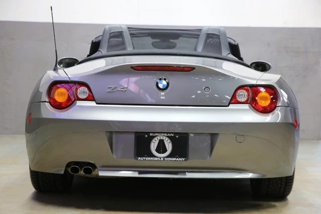 2003 BMW E85 Z4 Roadster - Image 5 of 24