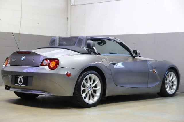 2003 BMW E85 Z4 Roadster - Image 21 of 24