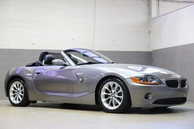 2003 BMW E85 Z4 Roadster - Image 23 of 24