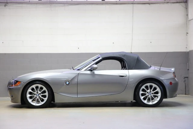 2003 BMW E85 Z4 Roadster - Image 14 of 24