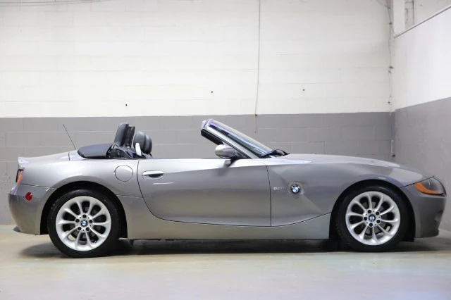 2003 BMW E85 Z4 Roadster - Image 4 of 24