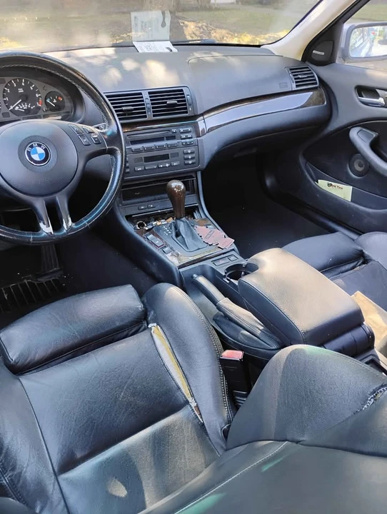 2003 BMW E46 3 Series - Image 2 of 4