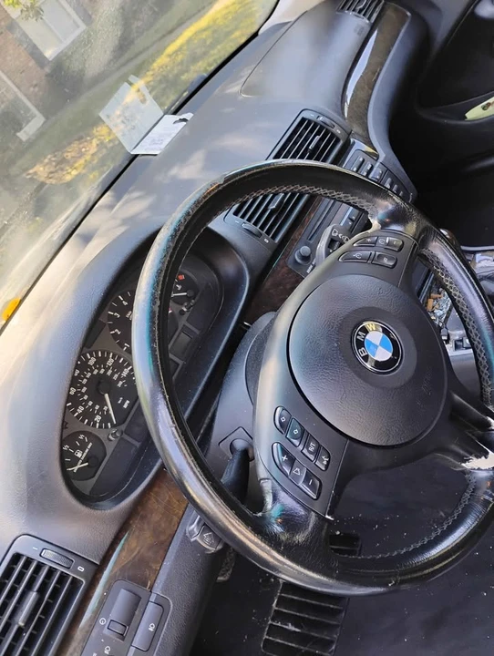 2003 BMW E46 3 Series - Image 3 of 4