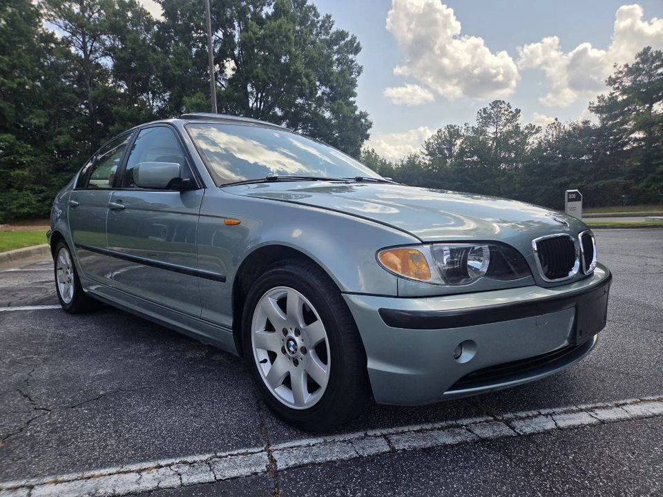 2003 BMW E46 3 Series - Image 4 of 24