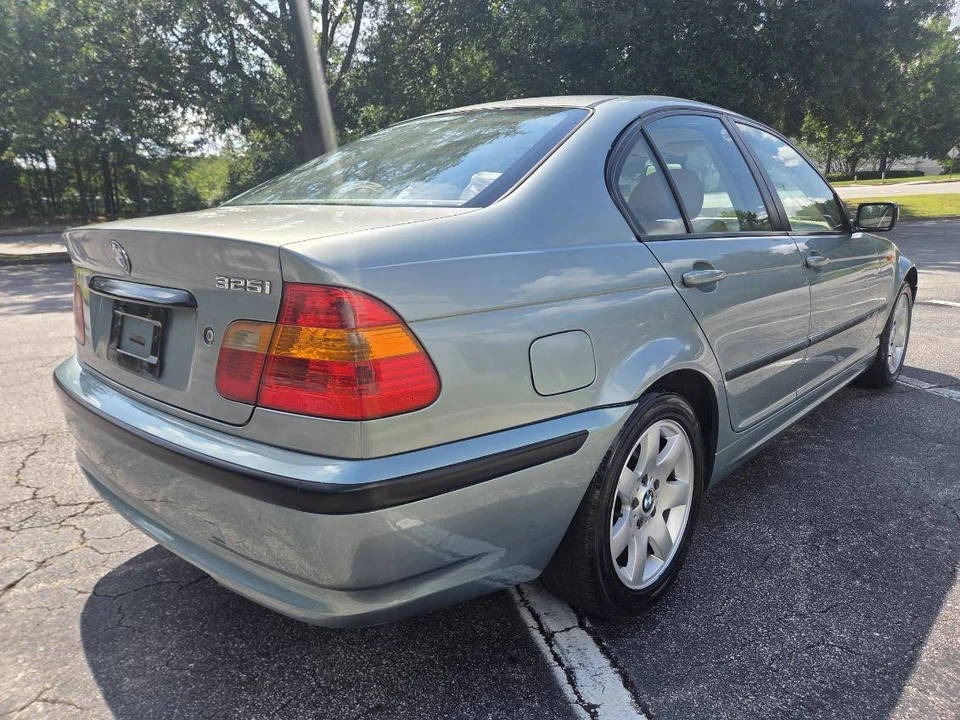 2003 BMW E46 3 Series - Image 8 of 24