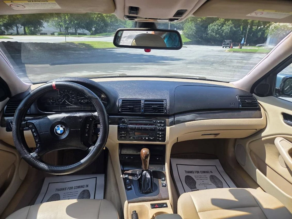 2003 BMW E46 3 Series - Image 16 of 24