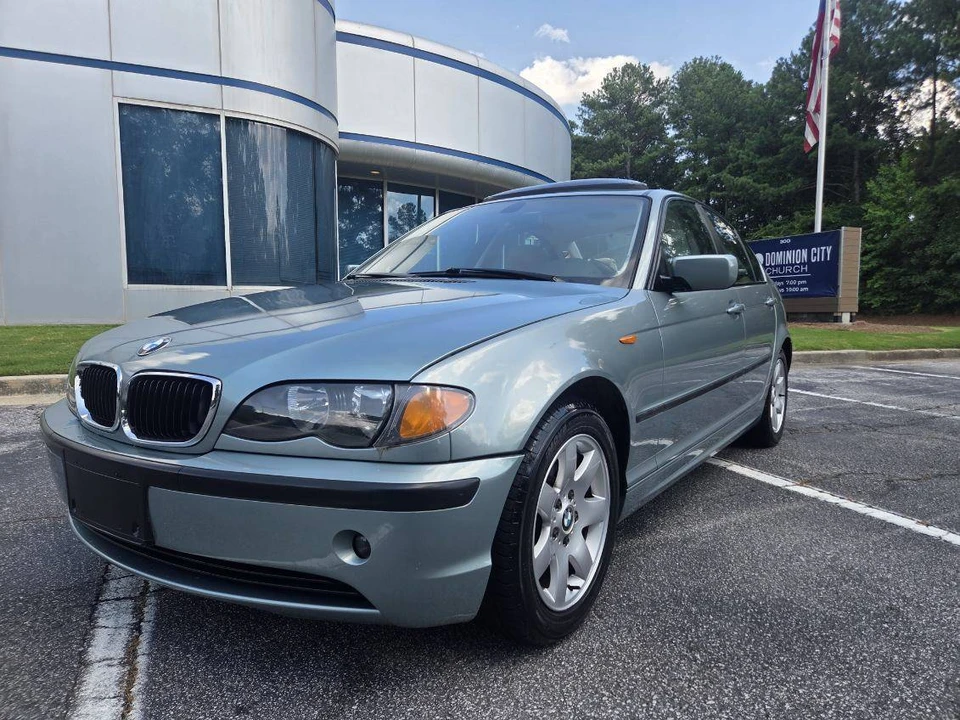2003 BMW E46 3 Series - Image 3 of 24
