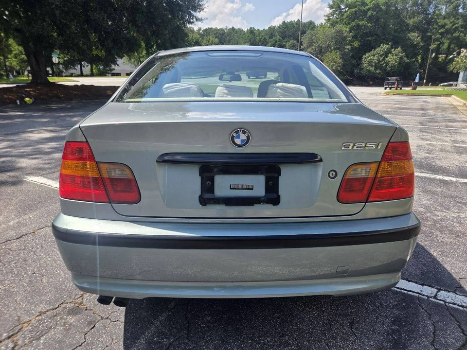 2003 BMW E46 3 Series - Image 7 of 24