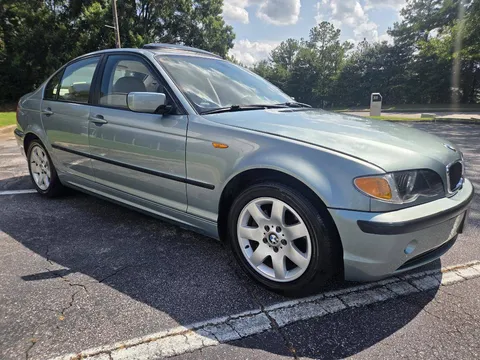 2003 BMW 3 Series 325i