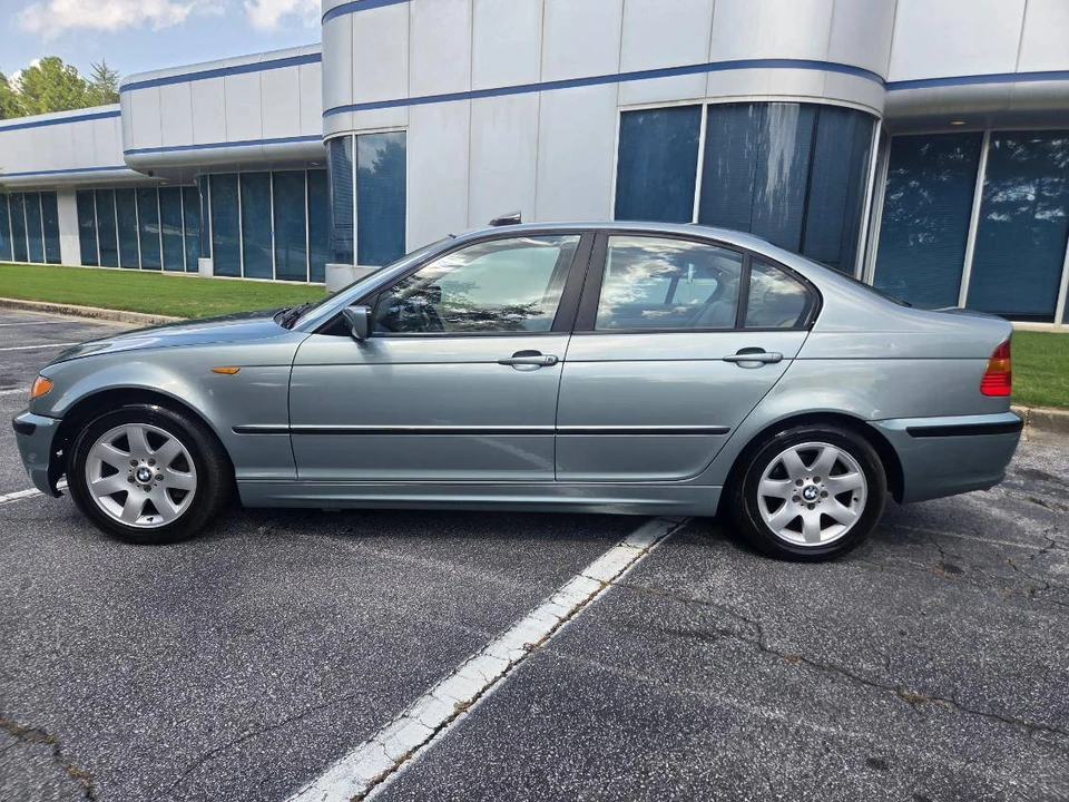 2003 BMW E46 3 Series - Image 5 of 24