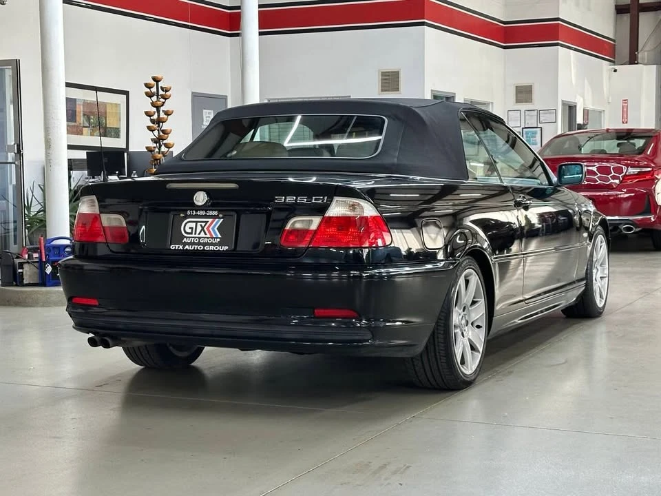 2003 BMW E46 3 Series - Image 3 of 20