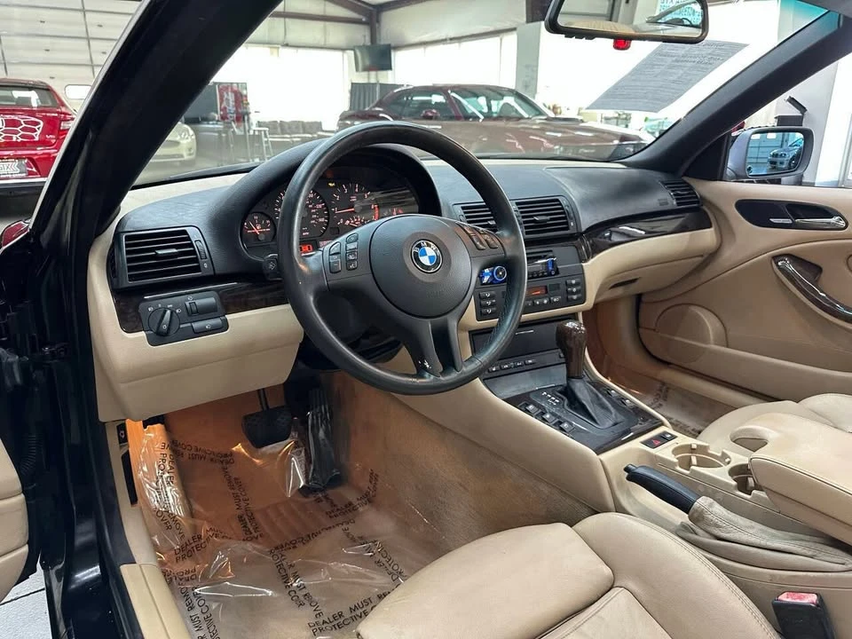 2003 BMW E46 3 Series - Image 18 of 20