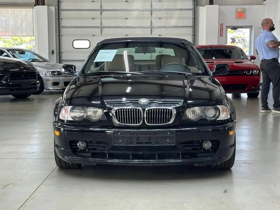 2003 BMW E46 3 Series - Image 8 of 20