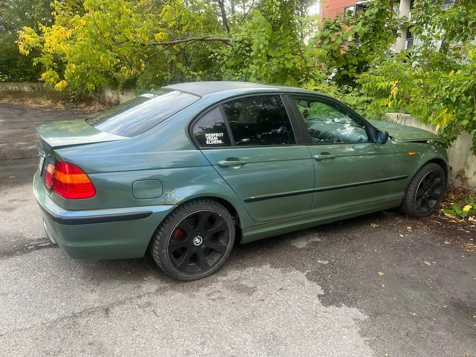 2003 BMW E46 3 Series - Image 2 of 5
