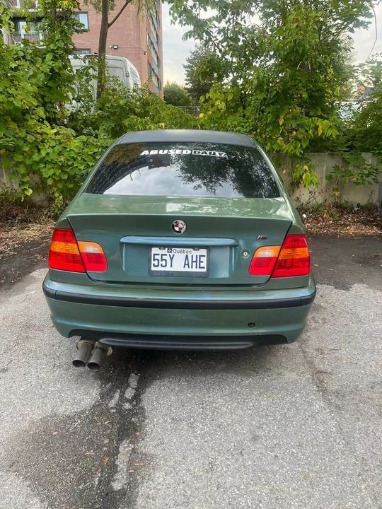 2003 BMW E46 3 Series - Image 5 of 5