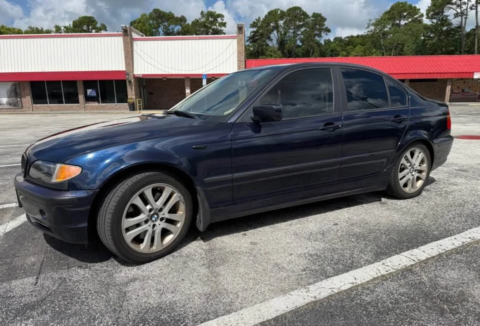 2003 BMW E46 3 Series - Image 3 of 9