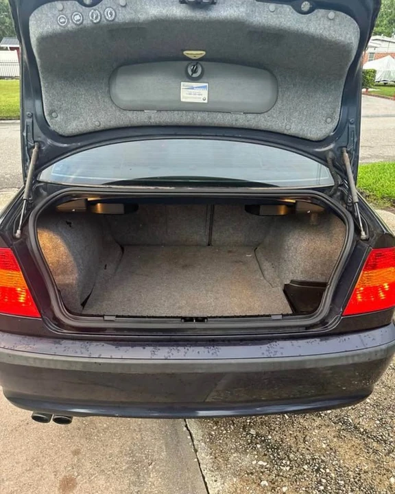 2003 BMW E46 3 Series - Image 5 of 9