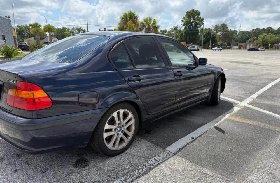 2003 BMW E46 3 Series - Image 4 of 9