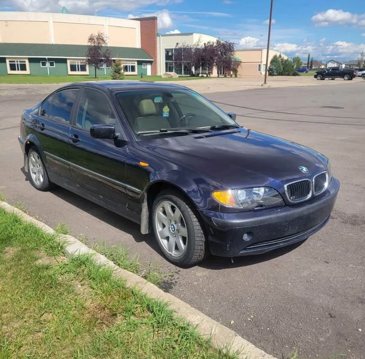 2003 BMW E46 3 Series - Image 10 of 10