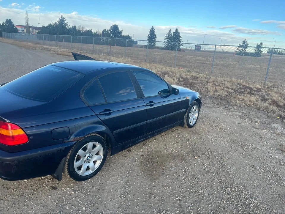 2003 BMW E46 3 Series - Image 3 of 10
