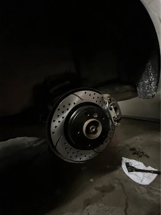 2003 BMW E46 3 Series - Image 9 of 9