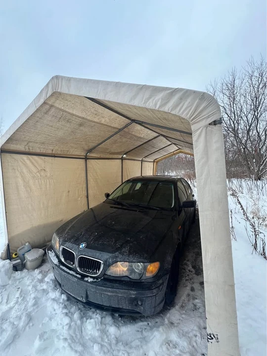 2003 BMW E46 3 Series - Image 4 of 9