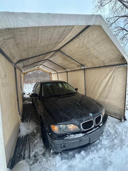 2003 BMW E46 3 Series - Image 5 of 9