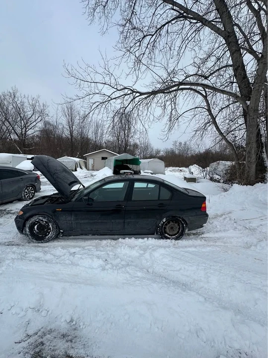 2003 BMW E46 3 Series - Image 2 of 9