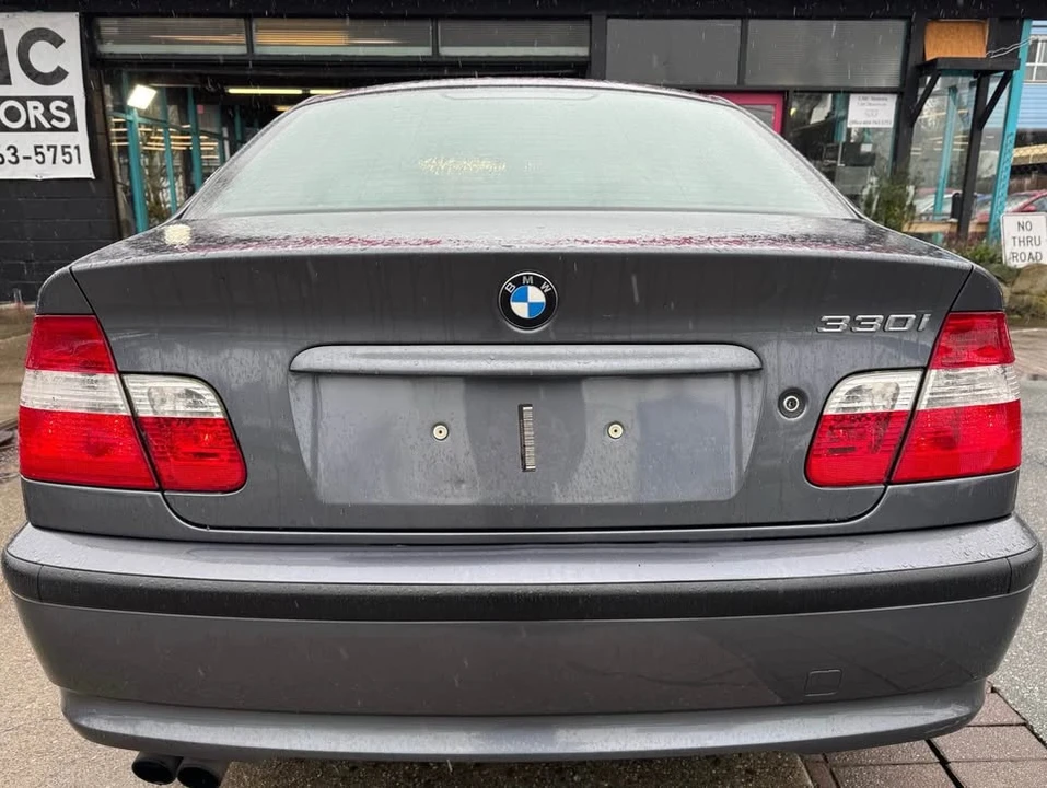 2003 BMW E46 3 Series - Image 4 of 13