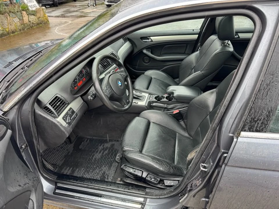 2003 BMW E46 3 Series - Image 6 of 13