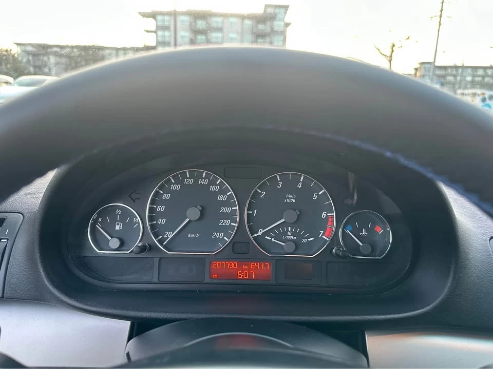 2003 BMW E46 3 Series - Image 6 of 7
