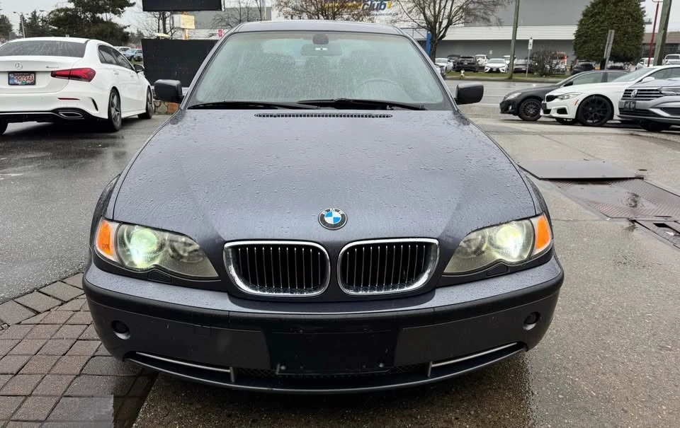 2003 BMW E46 3 Series - Image 3 of 13
