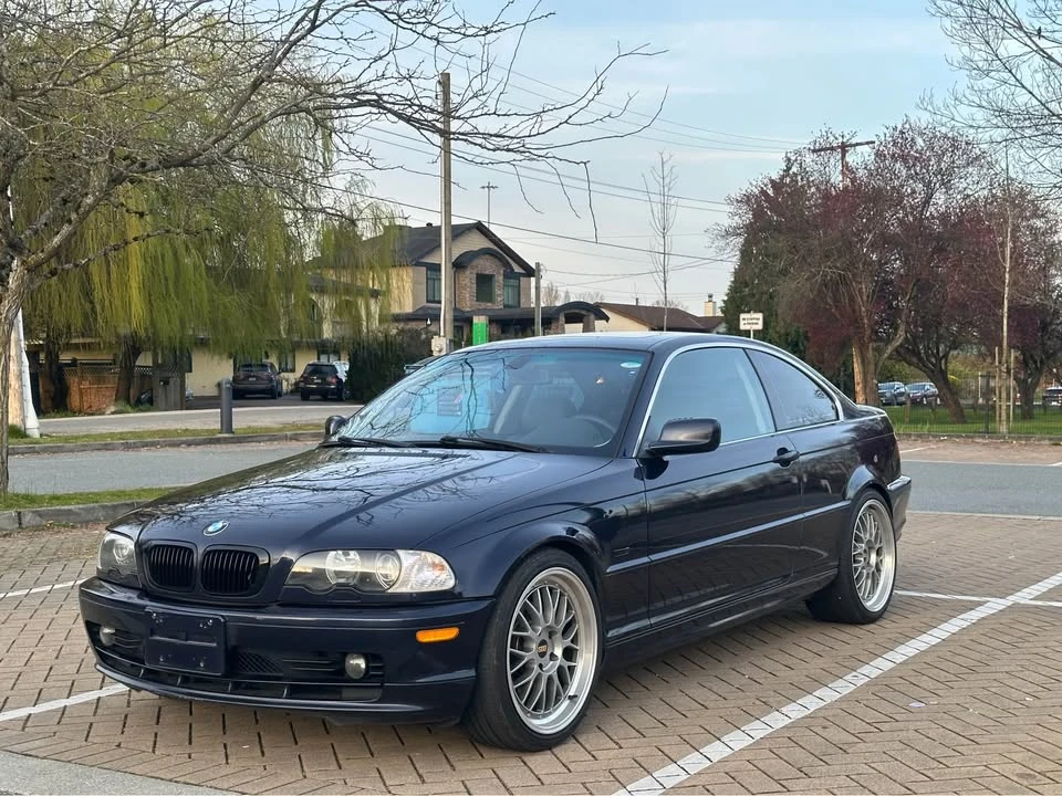 2003 BMW E46 3 Series - Image 3 of 7
