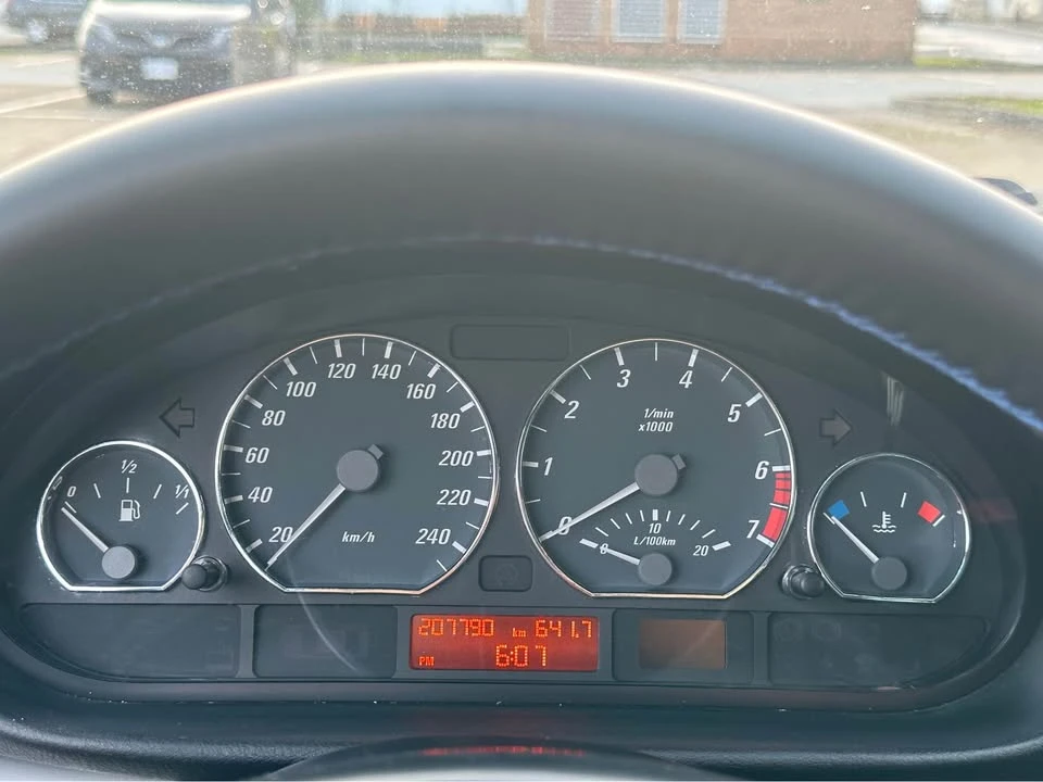 2003 BMW E46 3 Series - Image 7 of 7
