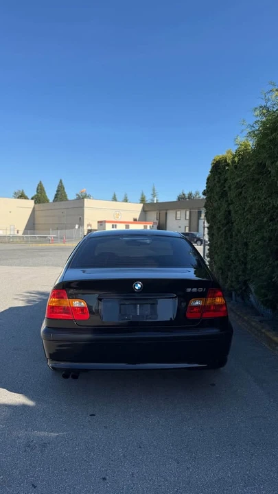 2003 BMW E46 3 Series - Image 5 of 14